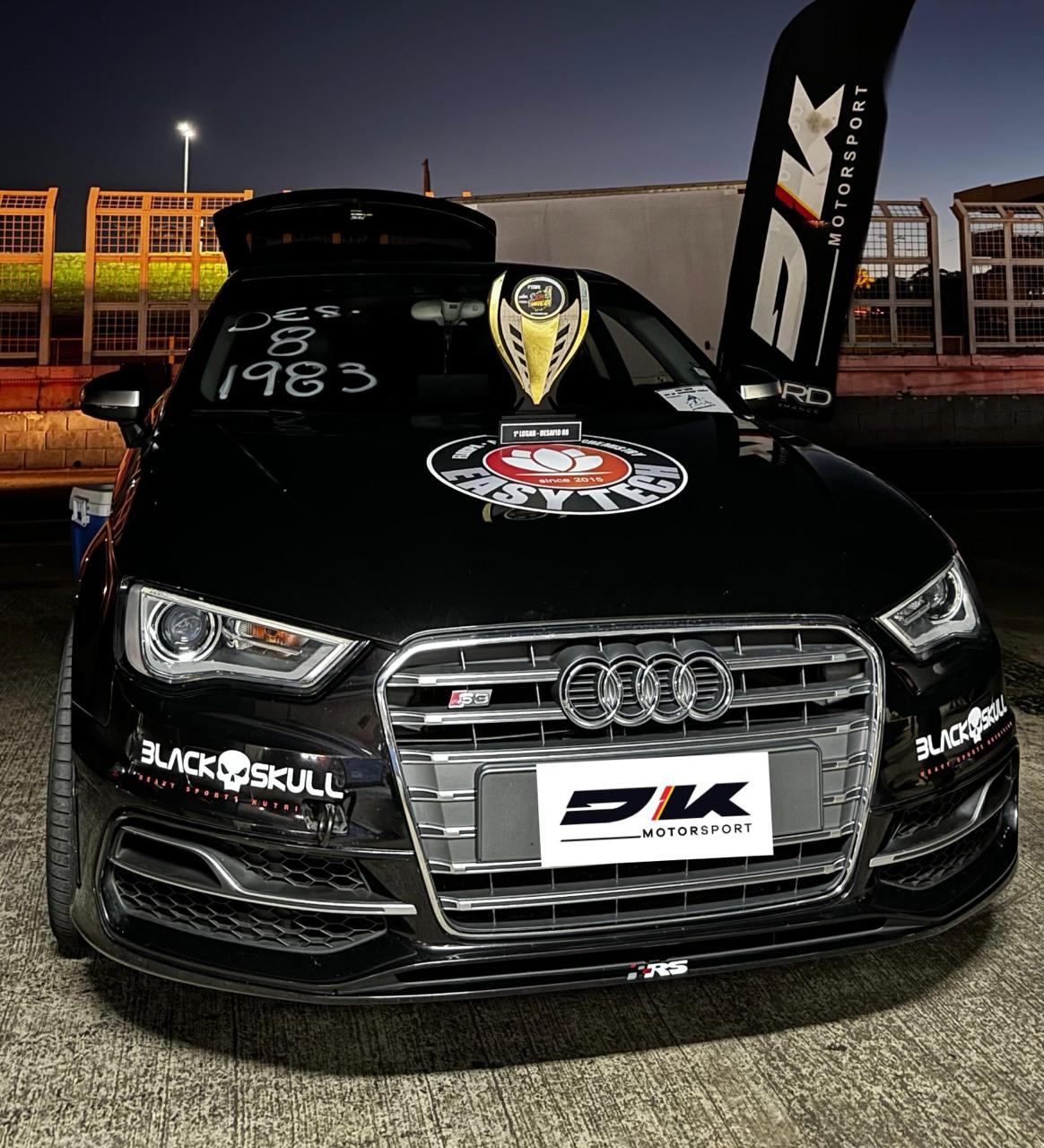 DK Motorsport
